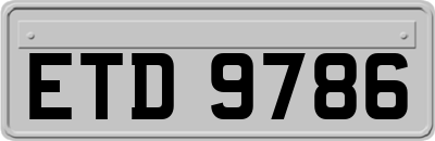 ETD9786