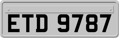 ETD9787