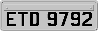ETD9792