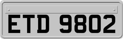 ETD9802