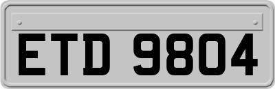 ETD9804