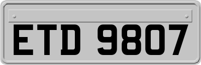 ETD9807