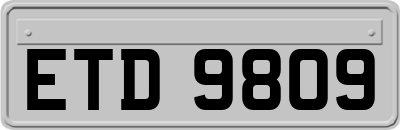 ETD9809