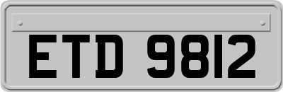 ETD9812
