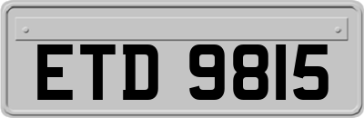 ETD9815