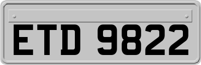 ETD9822