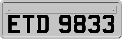 ETD9833