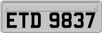ETD9837