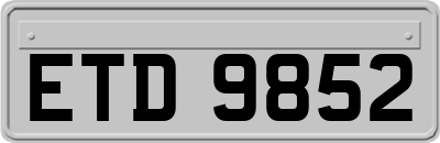 ETD9852