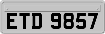 ETD9857