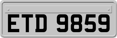 ETD9859