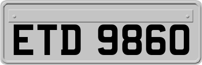 ETD9860