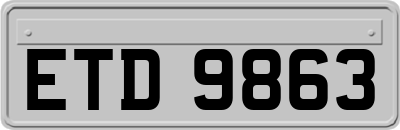 ETD9863