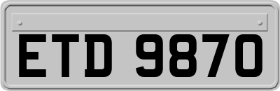 ETD9870