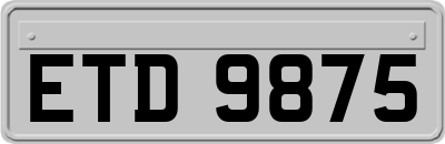 ETD9875