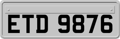 ETD9876
