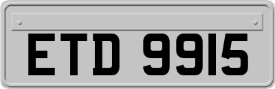 ETD9915