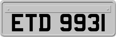 ETD9931