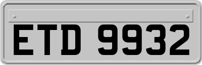 ETD9932