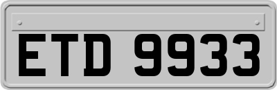 ETD9933