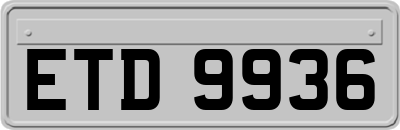ETD9936