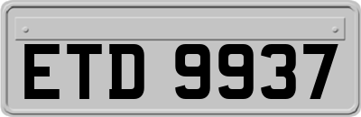 ETD9937