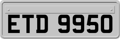 ETD9950