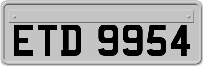 ETD9954
