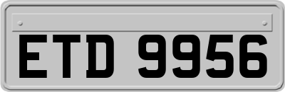 ETD9956
