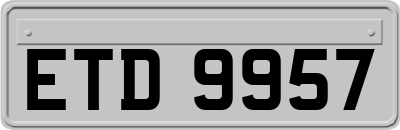 ETD9957