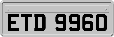ETD9960