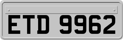 ETD9962