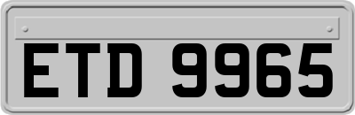ETD9965
