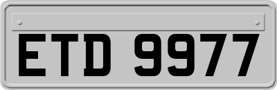 ETD9977