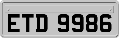 ETD9986