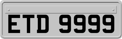 ETD9999