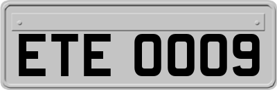 ETE0009