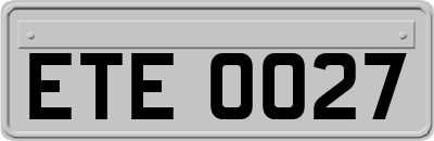 ETE0027