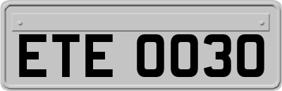 ETE0030