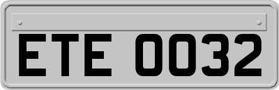 ETE0032