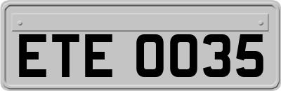 ETE0035