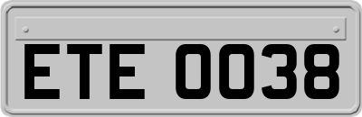 ETE0038