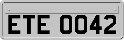 ETE0042