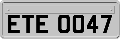ETE0047