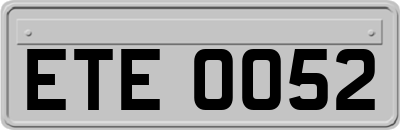 ETE0052