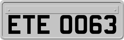 ETE0063