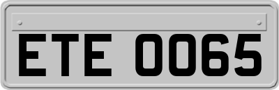 ETE0065