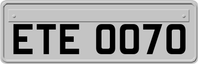 ETE0070