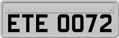 ETE0072