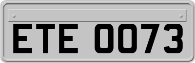 ETE0073